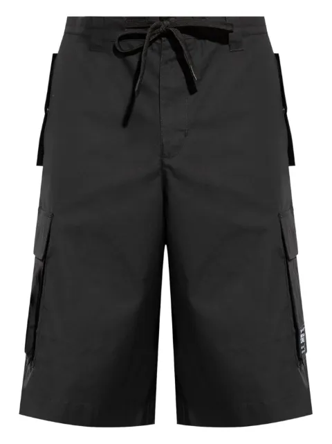 Versace Jeans Couture cotton cargo shorts