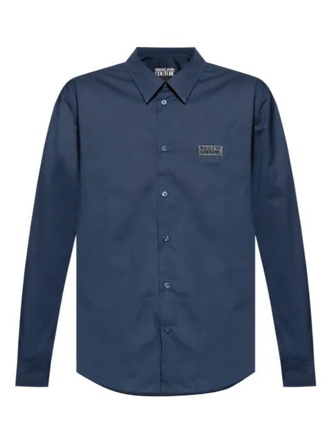 Versace Jeans Couture logo shirt