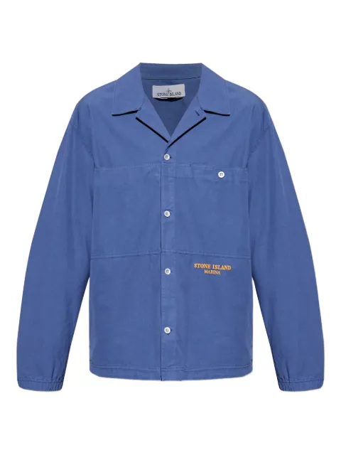 Stone Island cotton shirt 