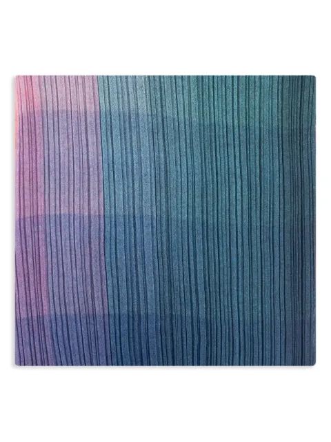 Pleats Please Issey Miyake Pleats Please scarf