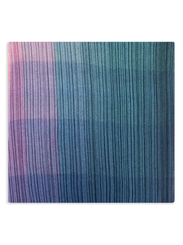 PLEATS PLEASE ピンク スカーフ Pleats Please Issey Miyake Pleats Please スカーフ | ピンク