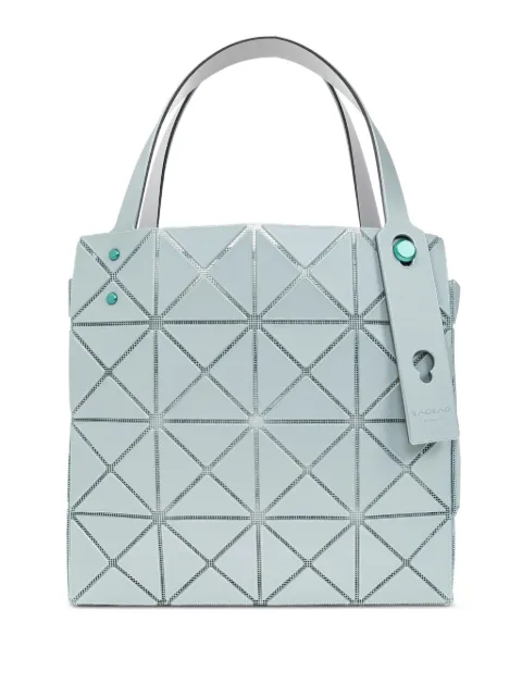 Bao Bao Issey Miyake tote con motivo geométrico