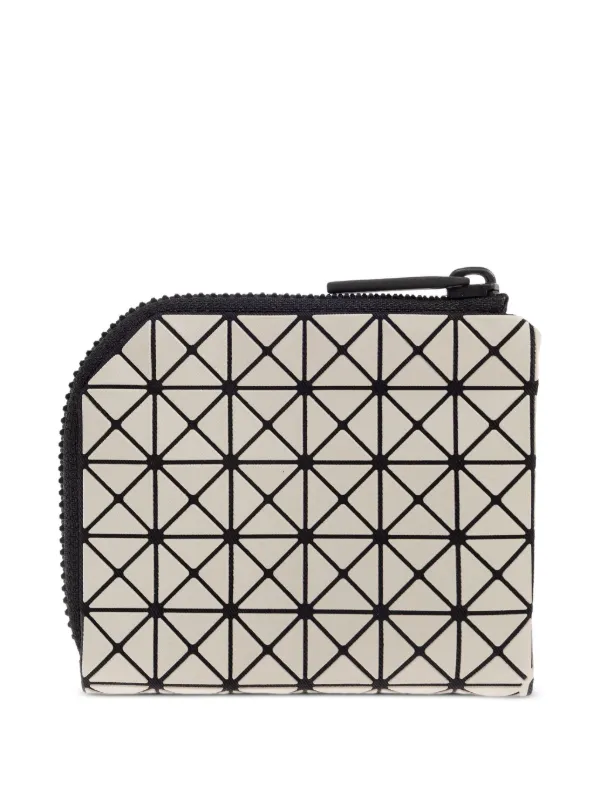 小物 BAO BAO ISSEY MIYAKE CLAM WALLET TRES Issey Miyake Bao Bao Jam Wallet teal - STUDIO BRILLANTINE