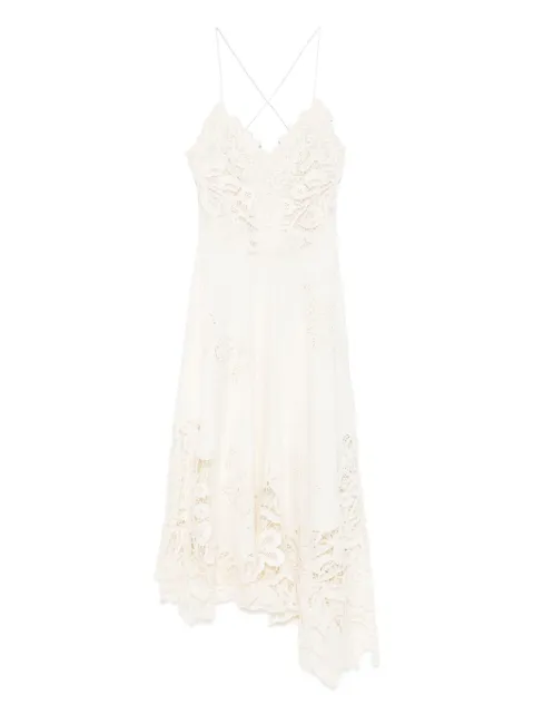 Ulla Johnson Brigitte midi dress