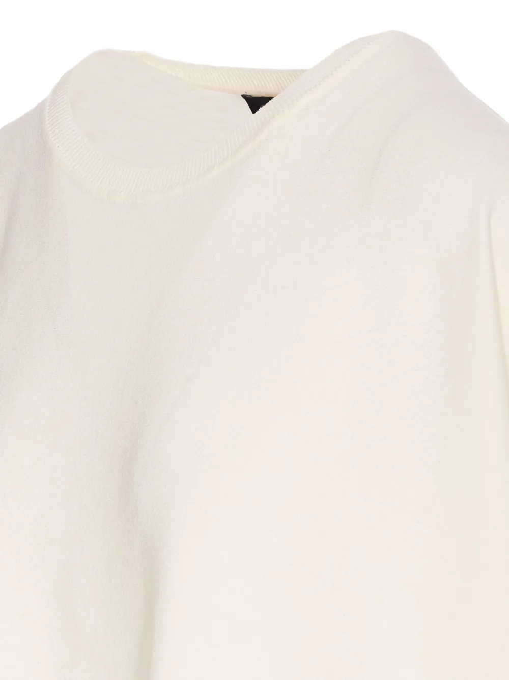 Roberto Collina T-shirt met ronde hals Wit
