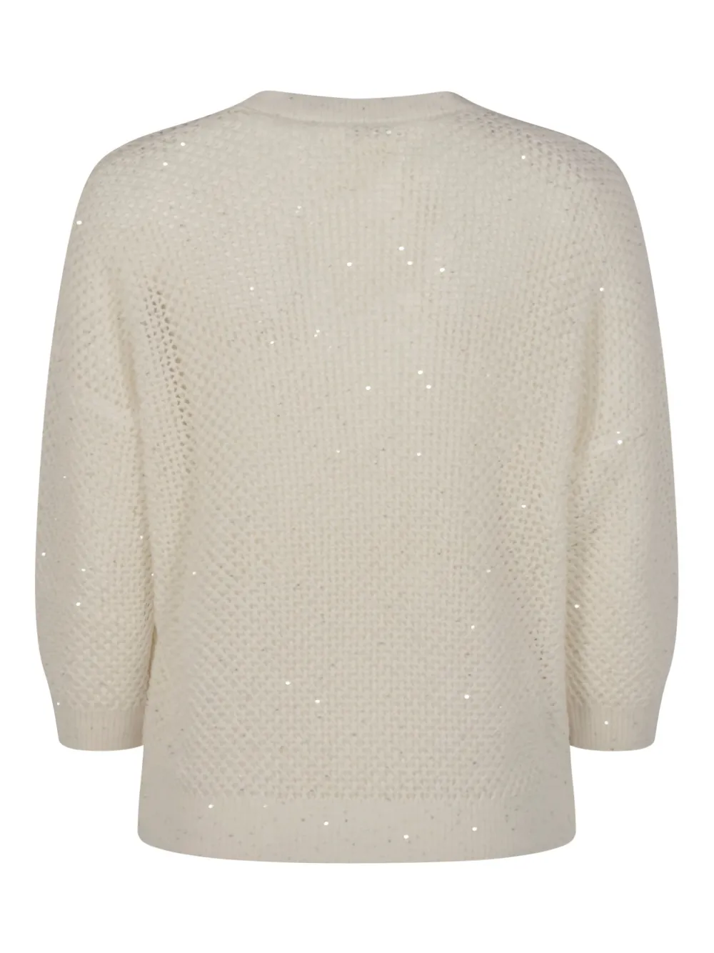 Peserico sequin-embellished knit sweater | Knitted Sweaters | Image 2