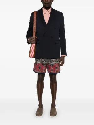 Valentino（ヴァレンティノ）メンズ ショートパンツ - FARFETCH