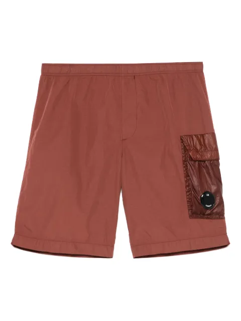 C.P. Company Lens-detailed swim shorts
