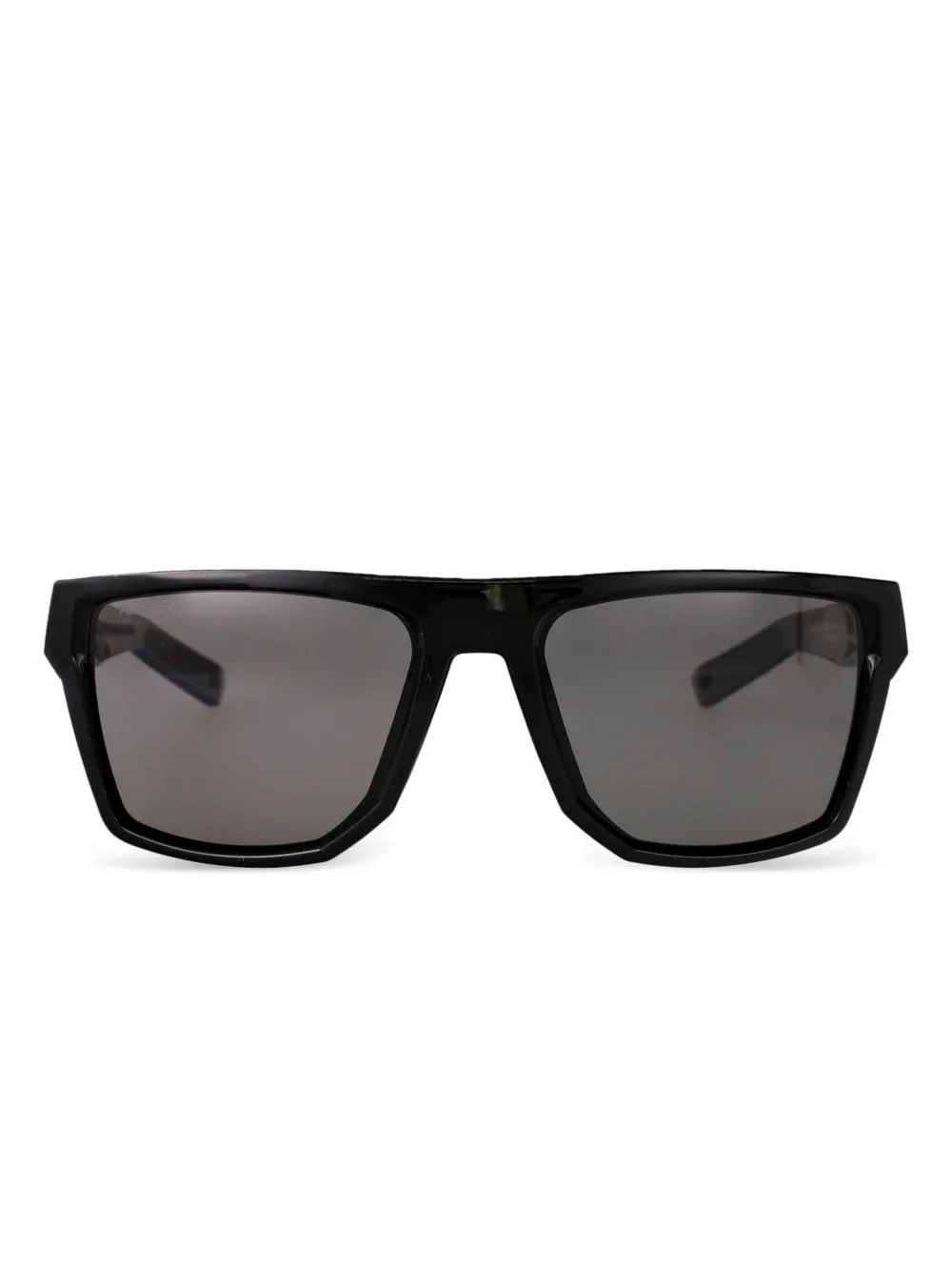 Under Armour Launch 2 sunglasses | Black | Image 1