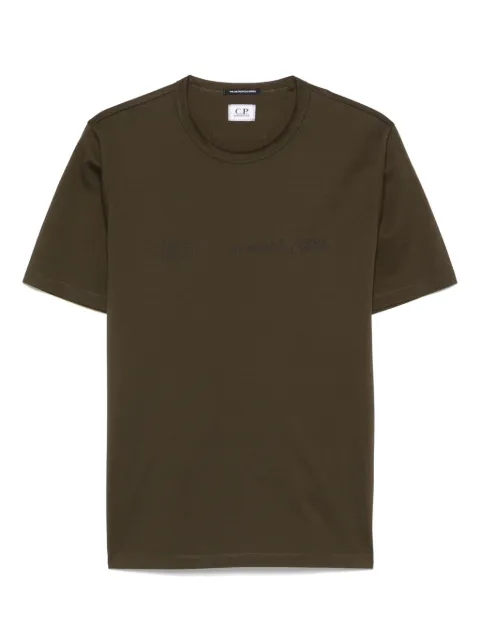 C.P. Company playera de jersey
