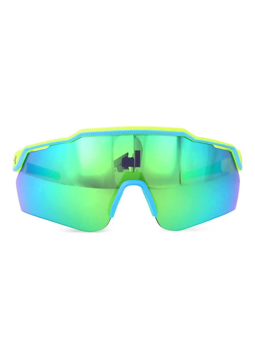 Under Armour lentes de sol Levelup | amarillo | Image 1