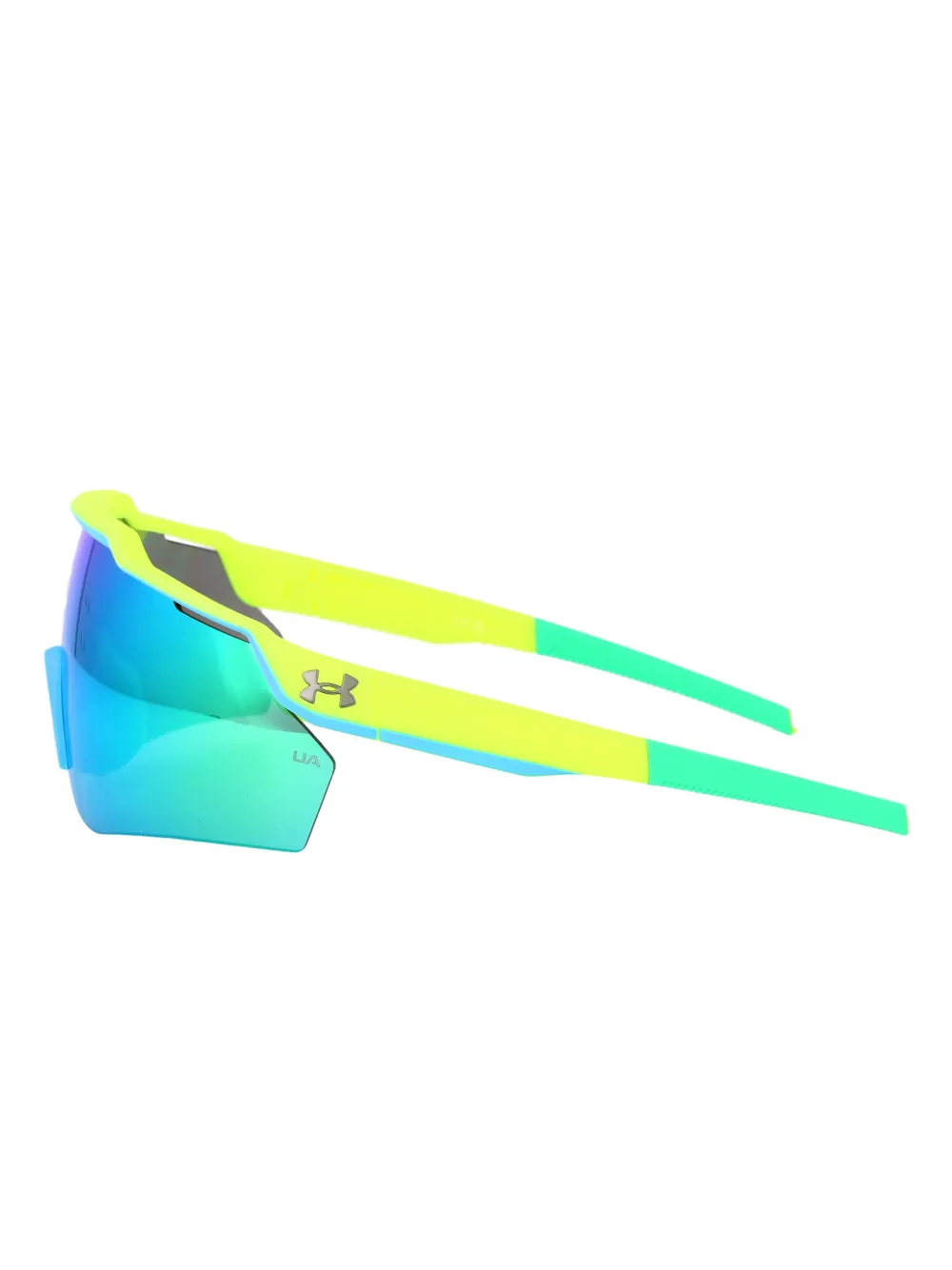 Under Armour LevelUp Jr zonnebril Geel