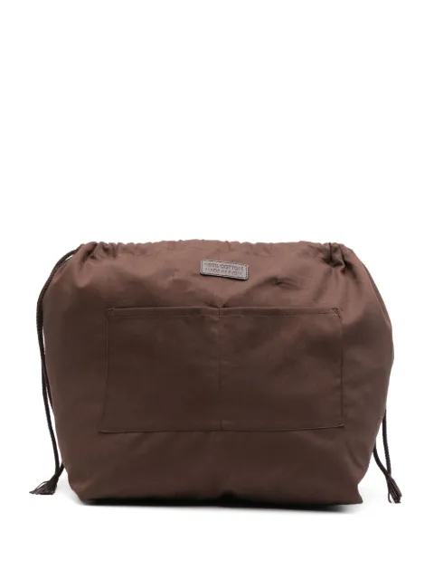 DRAGON DIFFUSION large cotton bag organizer 