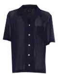 Howlin' Bass Culture shirt - Blue
