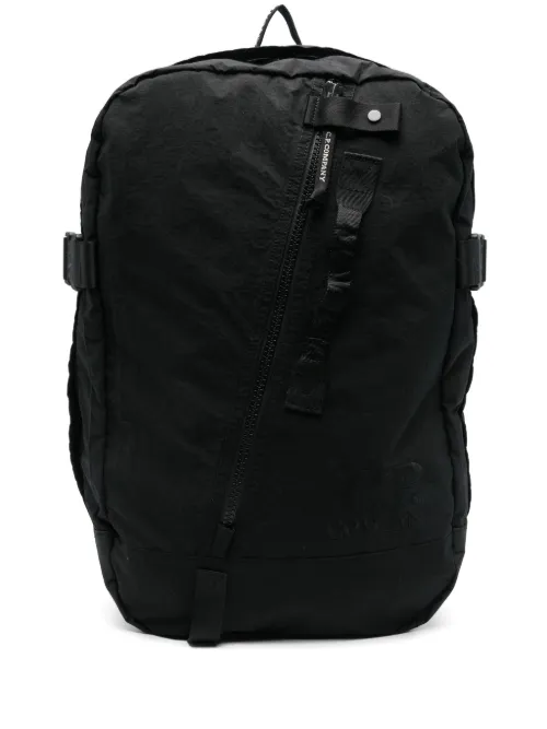 Sac à dos à logo brodé - C.P. Company - Modalova
