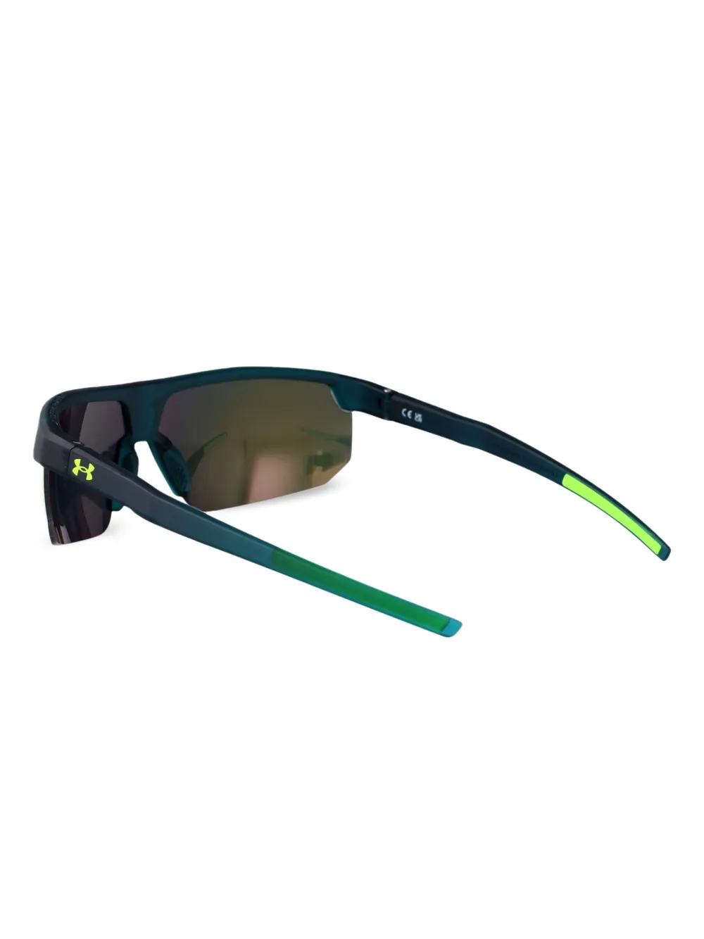 Under Armour Driven zonnebril Blauw