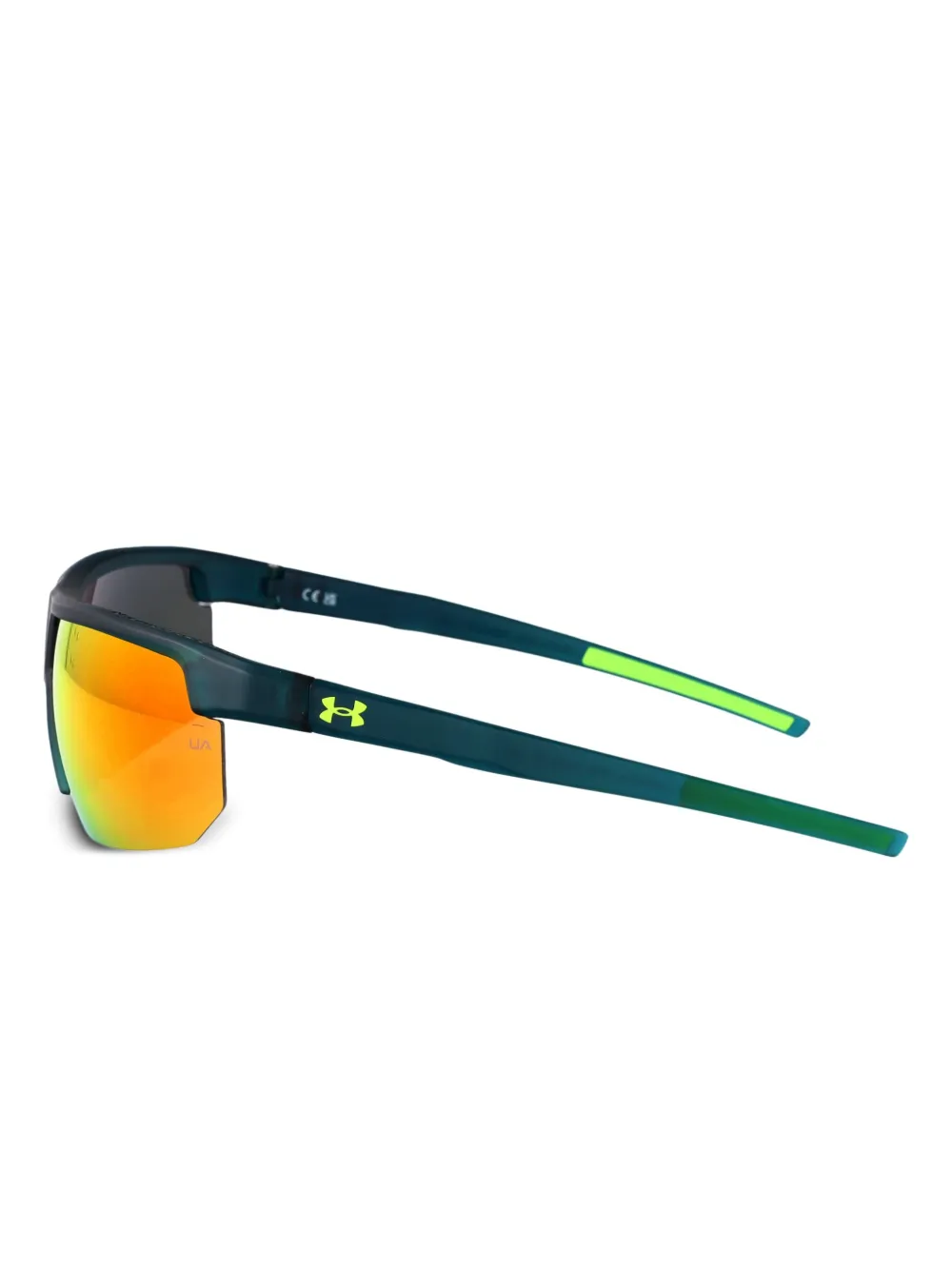 Under Armour Driven zonnebril Blauw