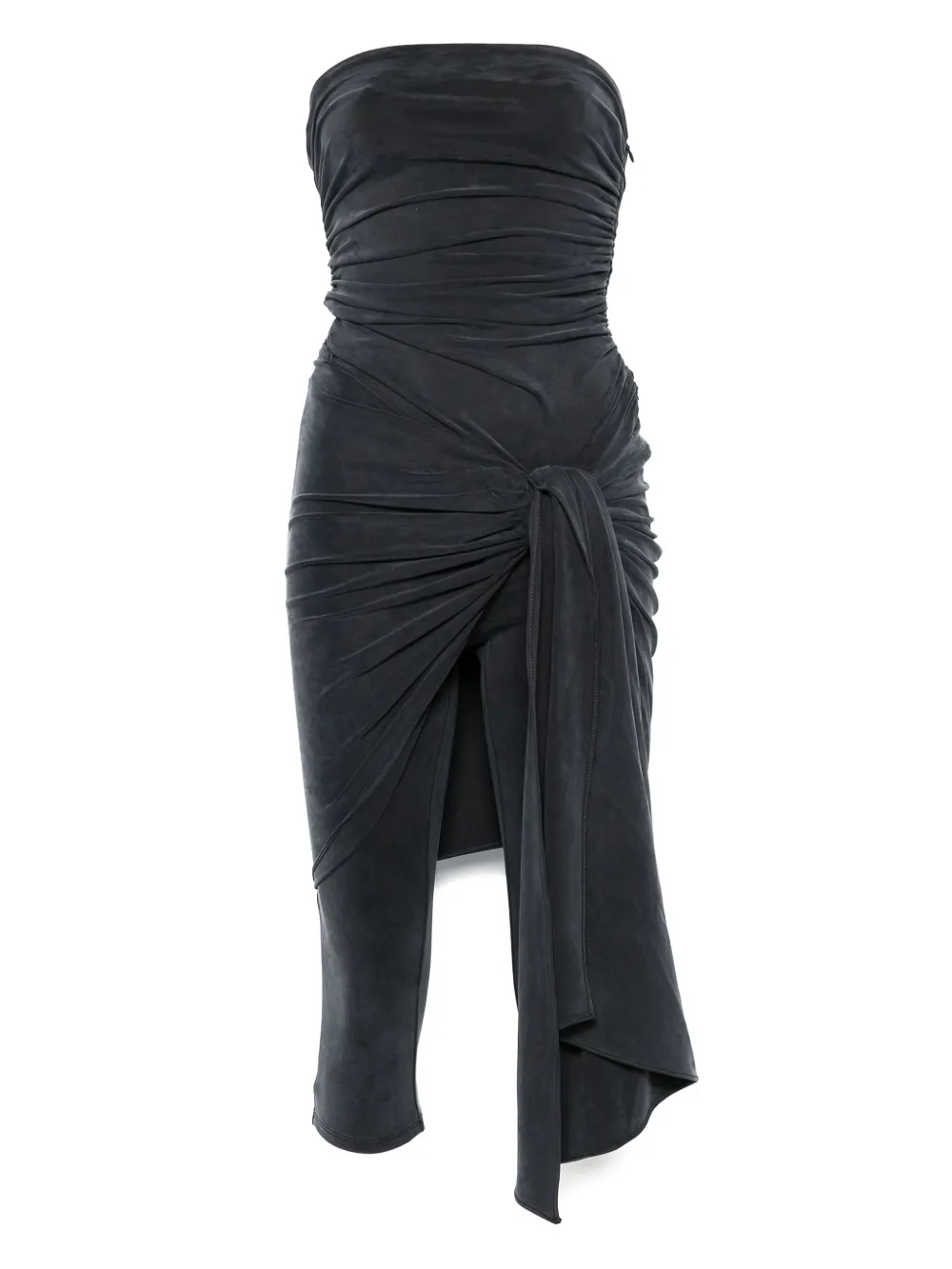 Alexander Wang layered playsuit | Grey | Image 1
