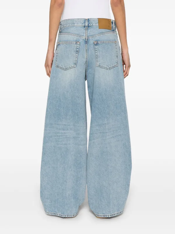 Haikure Bethany ジーンズ | ブルー | FARFETCH JP