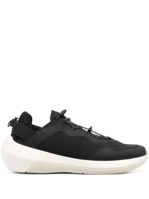 Emporio Armani baskets en résille