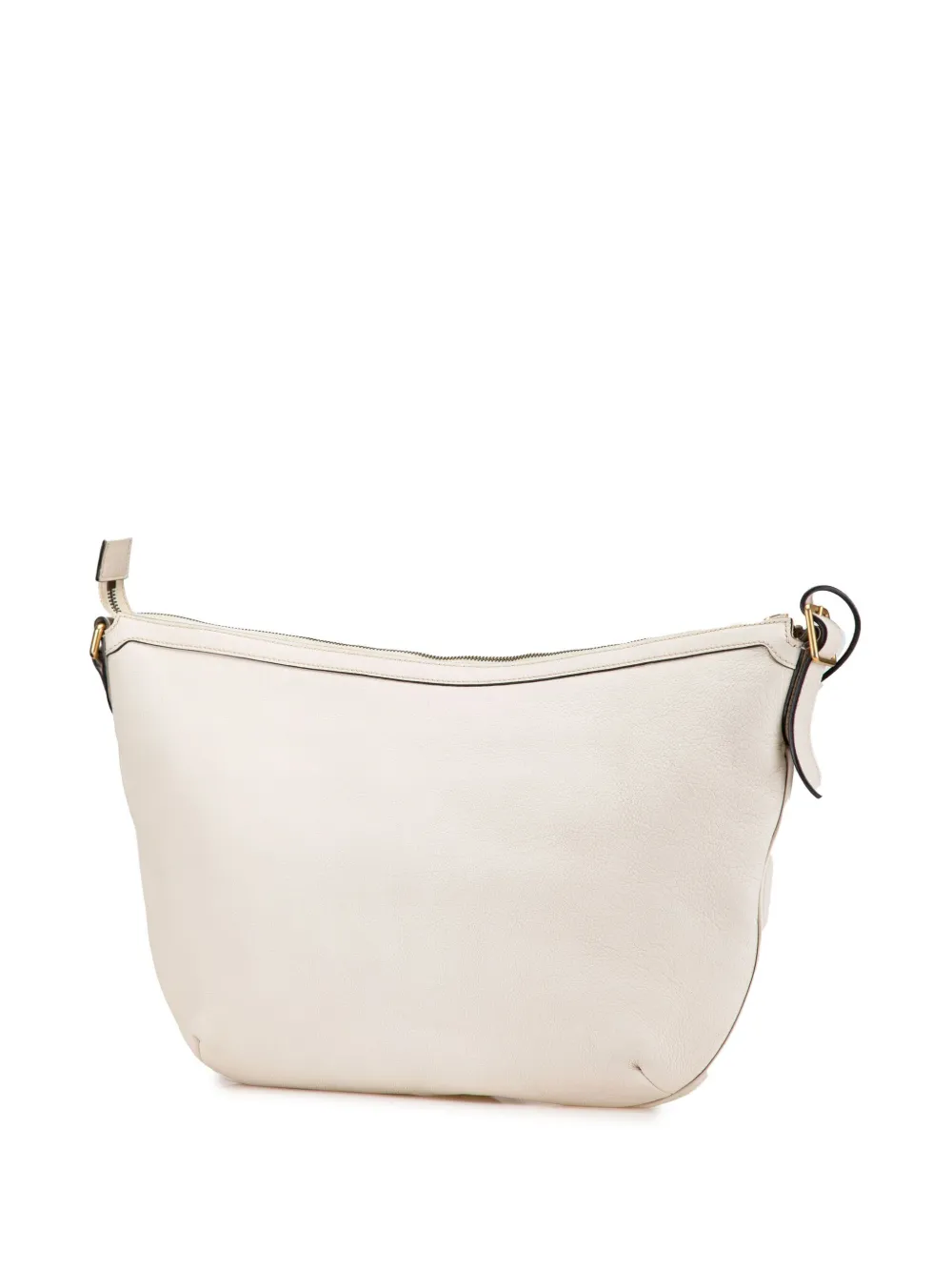Gucci Pre-Owned Borsa a tracolla Half Moon in pelle 2000-2015 | Borse | Image 2