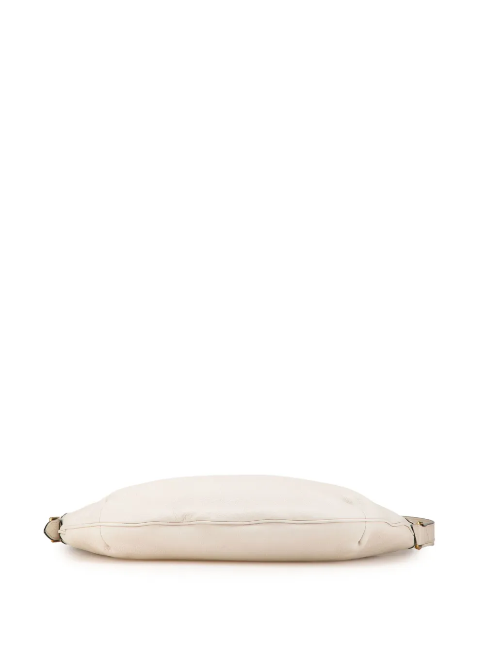 Gucci Pre-Owned Borsa a tracolla Half Moon in pelle 2000-2015 | Borse Pre-owned | Image 3