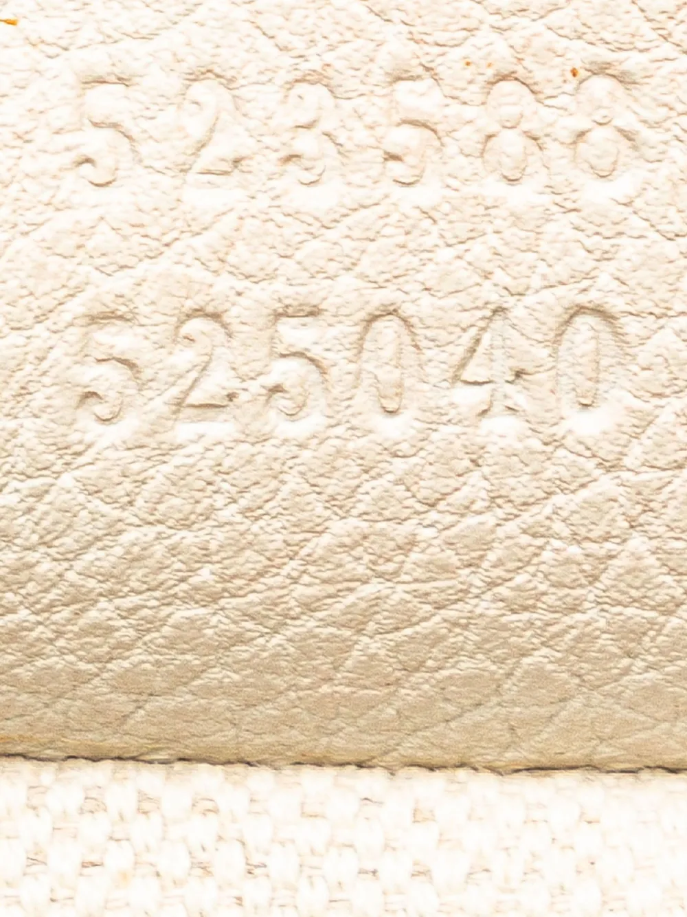 Gucci Pre-Owned Borsa a tracolla Half Moon in pelle 2000-2015 | Image 6