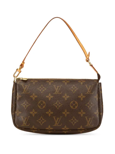 Louis Vuitton Pre-Owned 2001 Monogram Pochette Accessoires shoulder bag