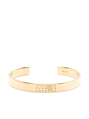 MM6 Maison Margiela Bracelets for Women - Shop on FARFETCH