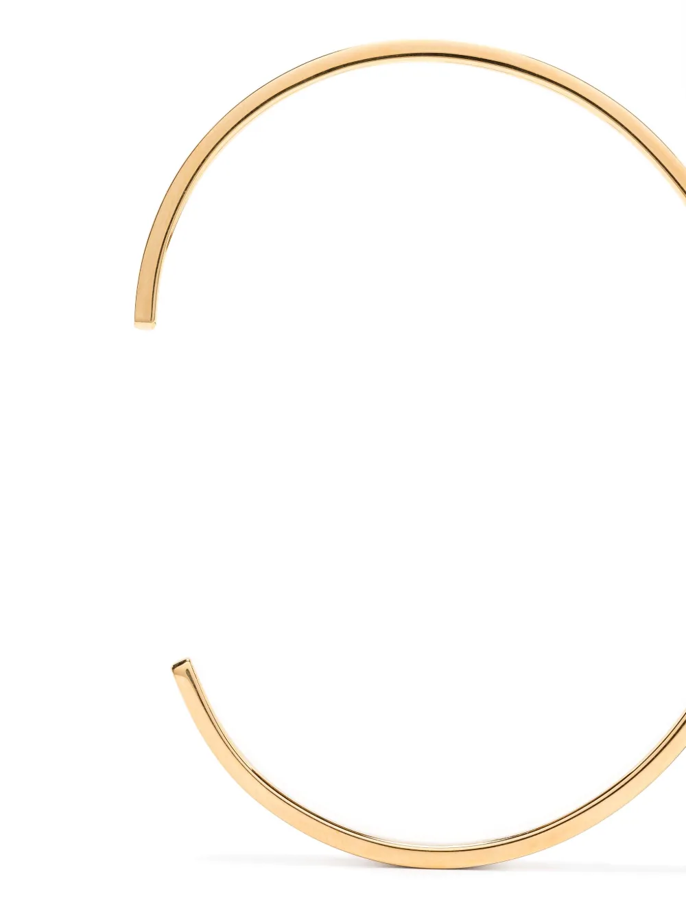 MM6 Maison Margiela Bracciale con logo inciso | Bracciali | Image 3