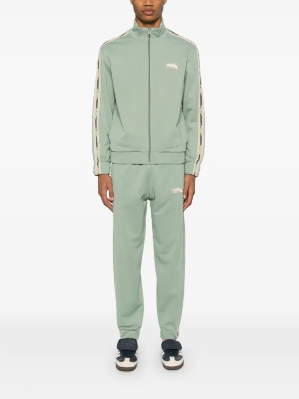 Maison Kitsuné Flas Fox Jacket | Green | FARFETCH RO
