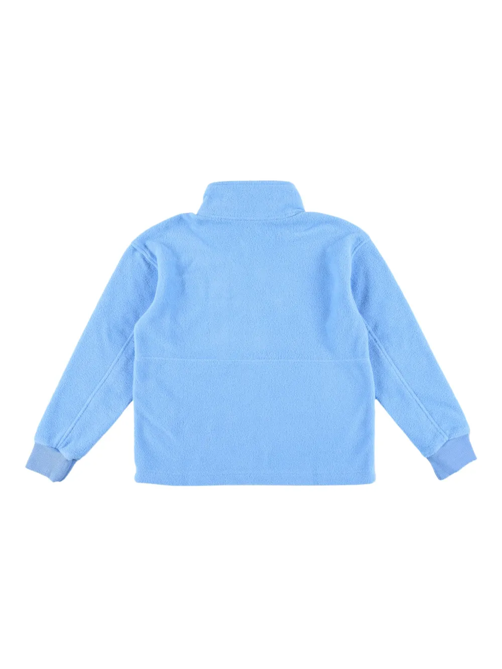 Patagonia Kids Suéter de fleece com zíper | Moletons com capuz e logo | Image 2