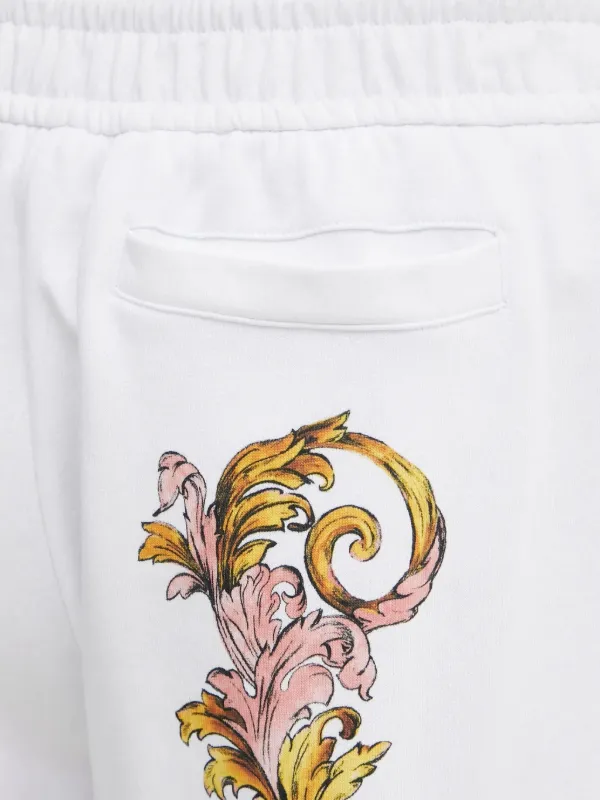 ヴェルサーチ バロックプリント パンツ A84825 46 （100）a Versace