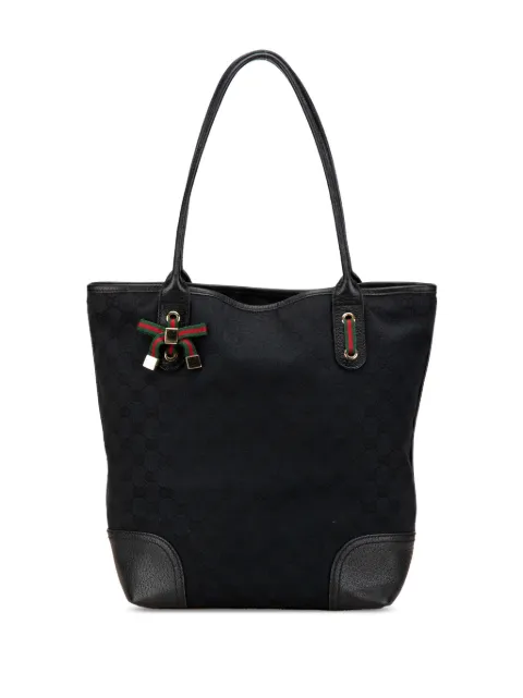 Gucci Pre-Owned 2000-2015 GG Canvas Princy tote bag