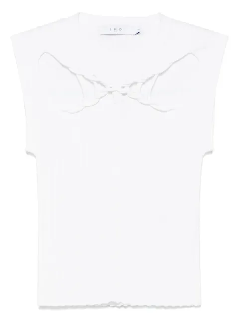 IRO Kayan top