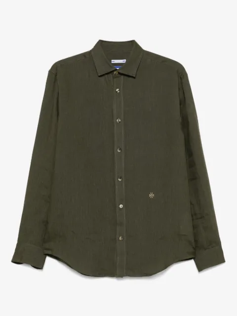 Jacob Cohën linen shirt