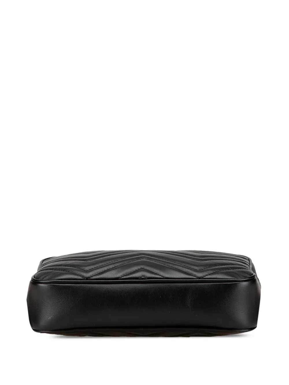 Gucci Pre-Owned Marsupio squadrato GG Marmont Matelasse in pelle 2000-2015 | Marsupi | Image 3