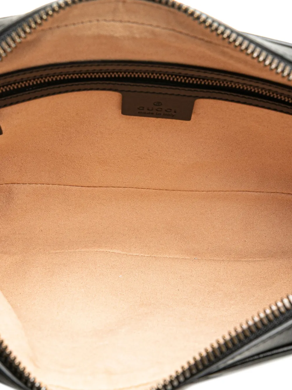 Gucci Pre-Owned Marsupio squadrato GG Marmont Matelasse in pelle 2000-2015 | Borse | Image 4