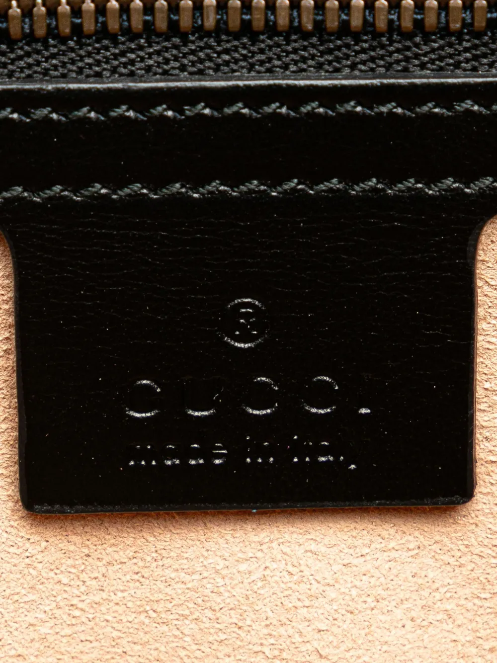 Gucci Pre-Owned Marsupio squadrato GG Marmont Matelasse in pelle 2000-2015 | Image 5