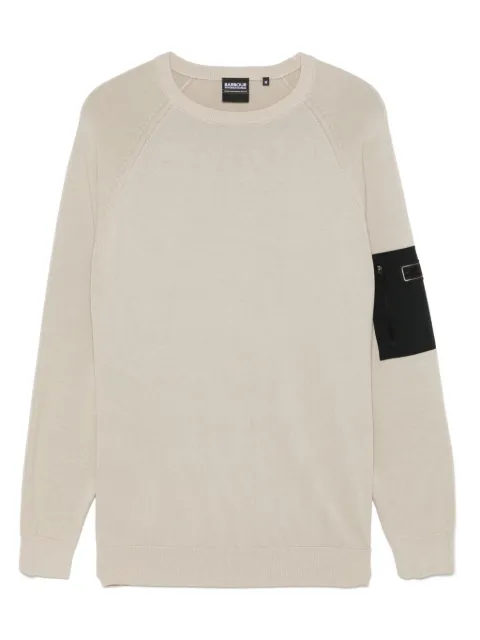 Barbour International suéter Blade