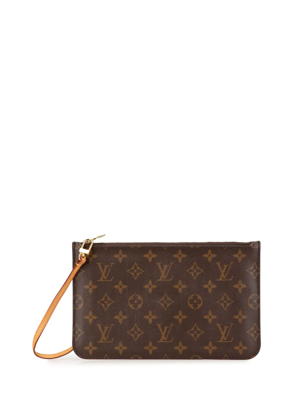 2019 Monogram Neverfull pouch