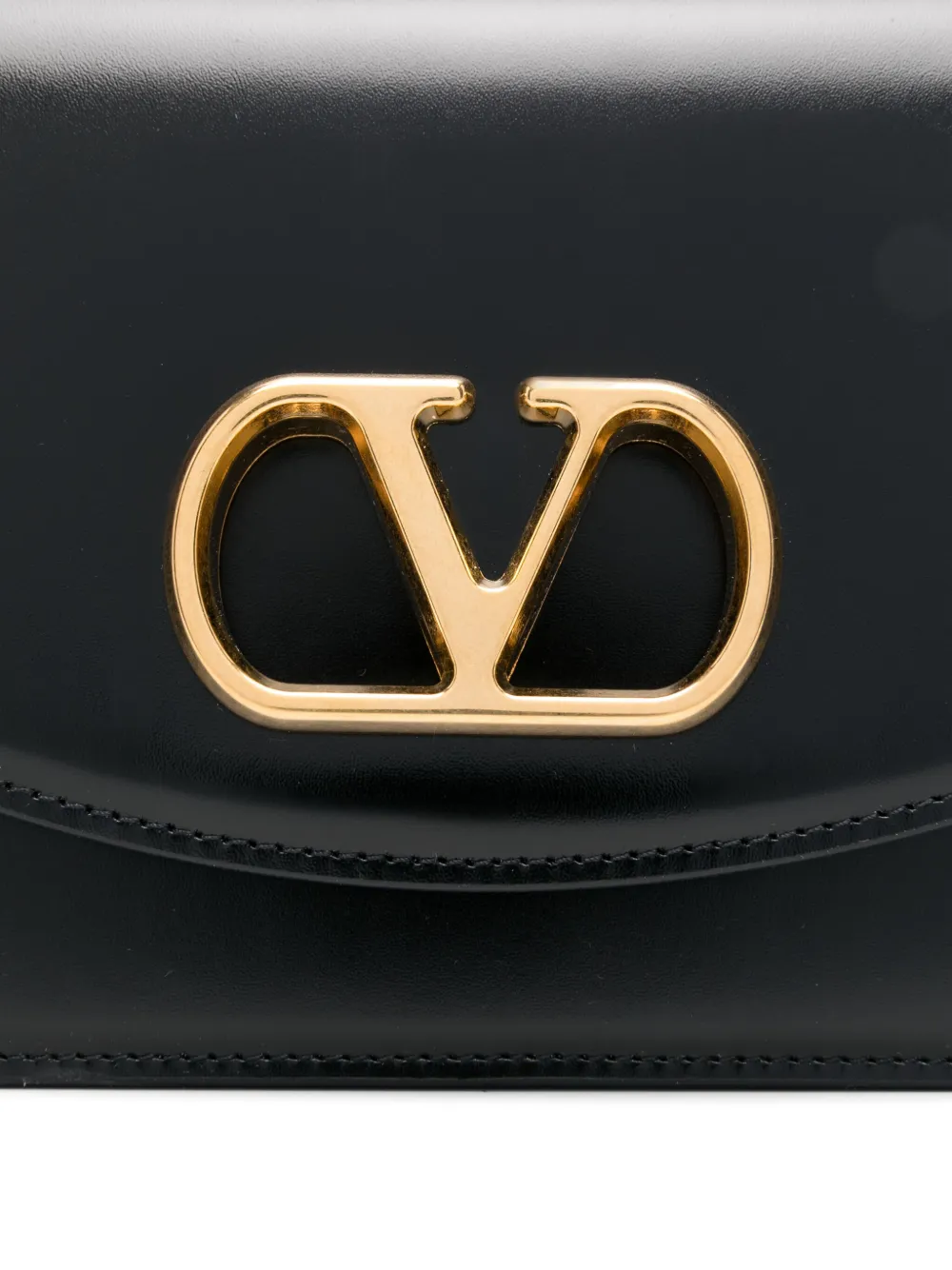 VALENTINO GARAVANI LEATHER MINI BAG 