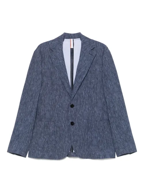 P.M.D.S. blazer Louis - Bleu - P.M.D.S. - Modalova