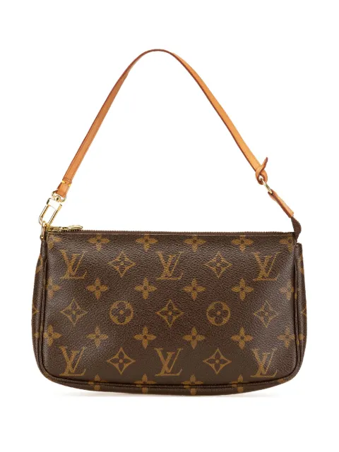 Louis Vuitton Pre-Owned bolsa de hombro Monogram Pochette Accessoires 2003
