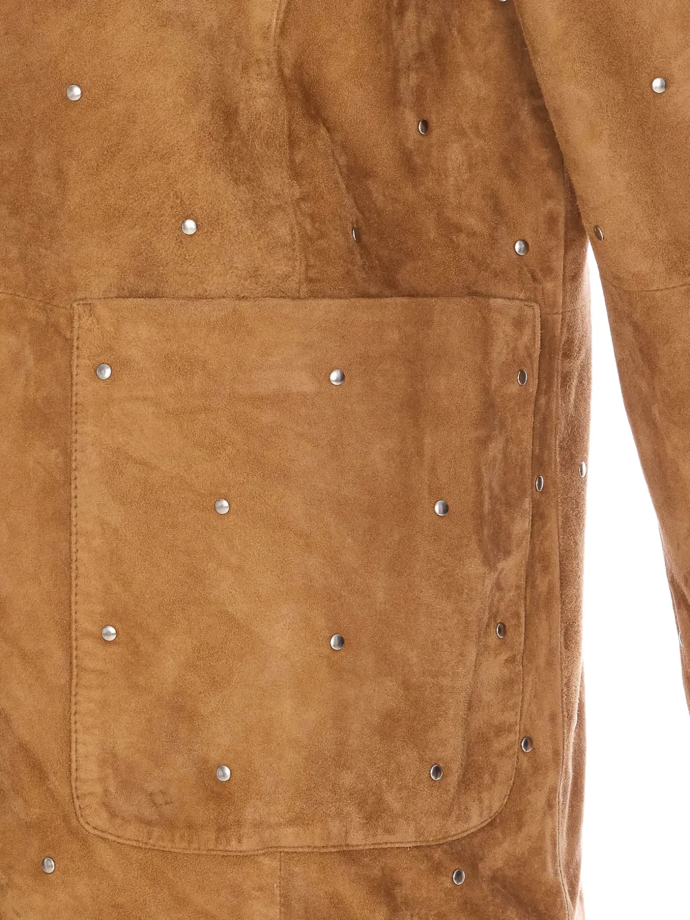 S.W.O.R.D 6.6.44 Giacca in pelle scamosciata | Giacche | Image 3