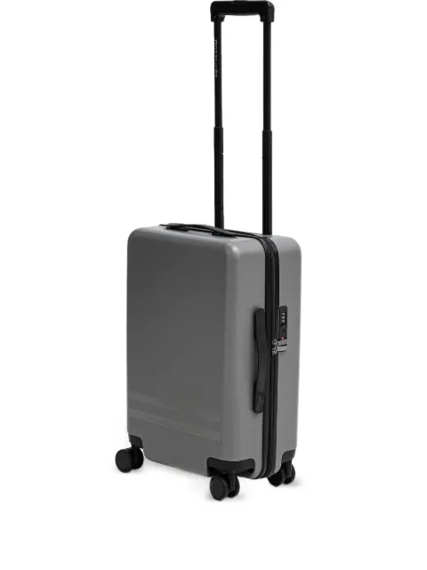 Paul & Shark retractable-handle suitcase