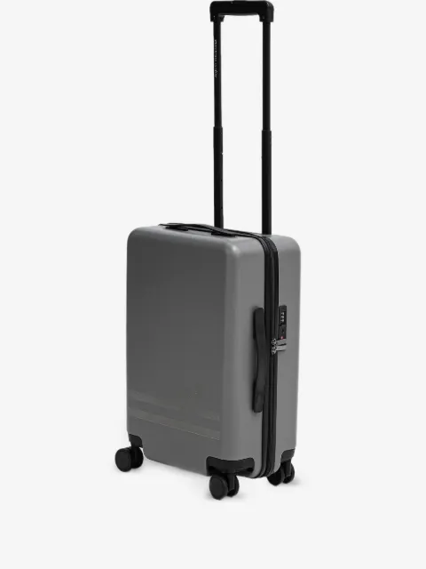 Paul & Shark retractable-handle suitcase