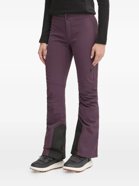 Peak Performance logo-detail ski pants