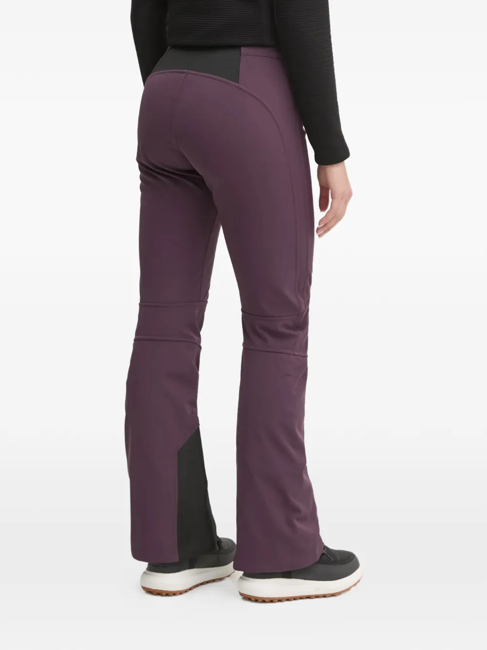  Peak Performance Logo-detail Ski Pants - Purple 