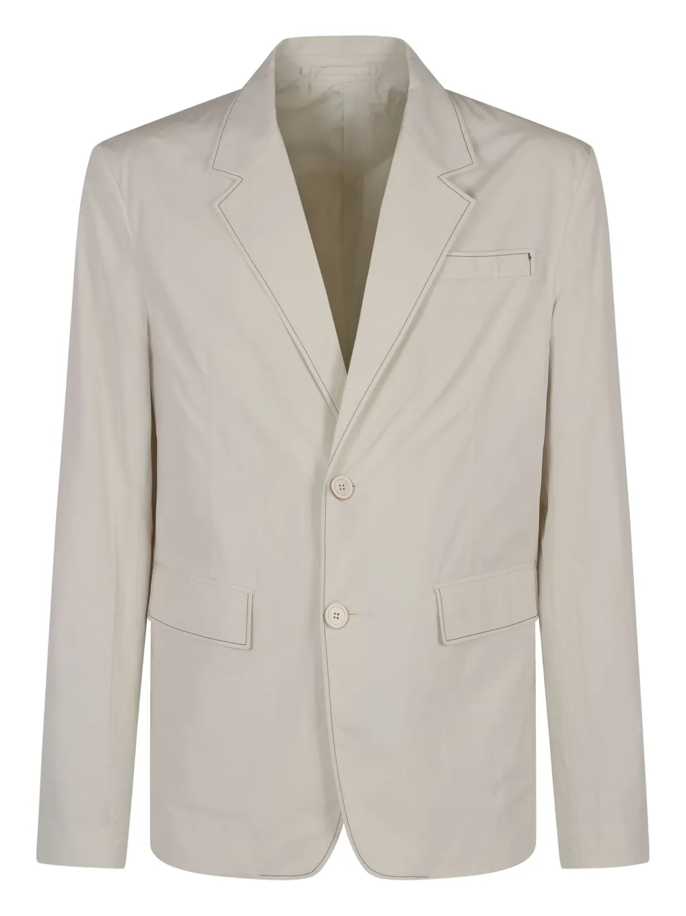 Prada tailored blazer | Neutrals | Image 1